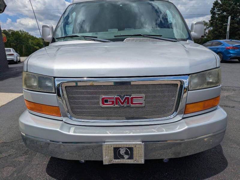 2012 GMC Savana 1500