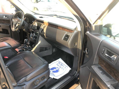 2019 Ford Flex Limited