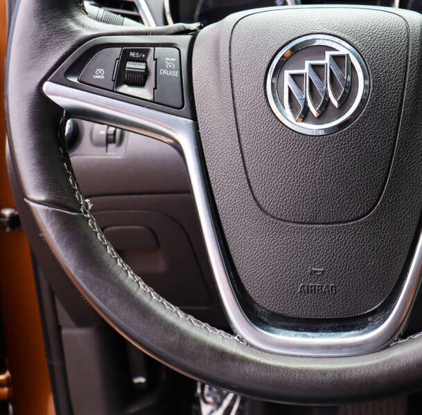 2016 Buick Encore