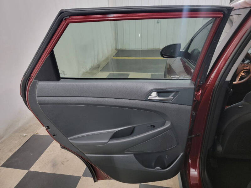 2020 Hyundai Tucson Value
