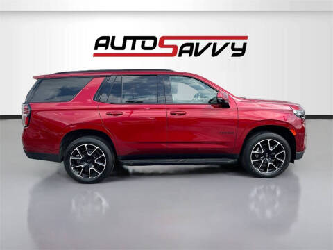 2024 Chevrolet Tahoe RST