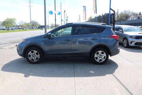 2013 Toyota RAV4 LE