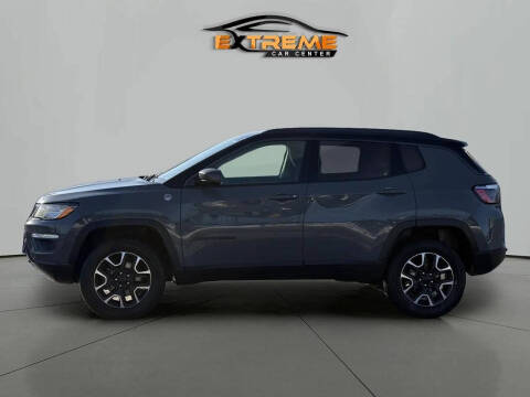 2021 Jeep Compass Trailhawk