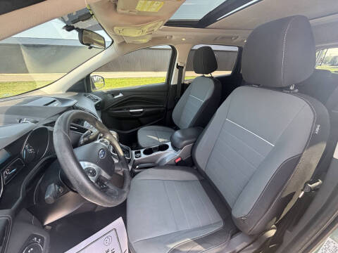 2013 Ford Escape SE