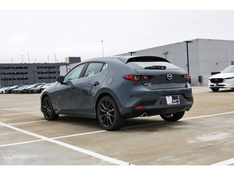 2026 Mazda Mazda3 Hatchback 2.5 S Carbon Edition