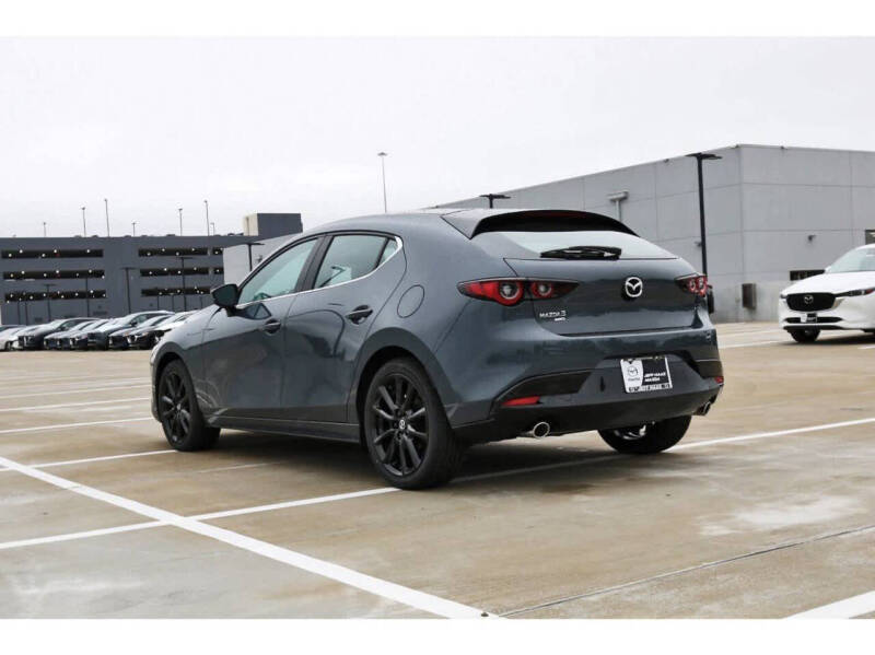 2026 Mazda Mazda3 Hatchback 2.5 S Carbon Edition