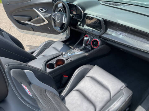 2023 Chevrolet Camaro SS