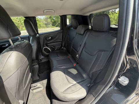 2016 Jeep Renegade Limited