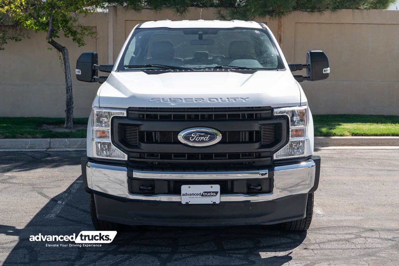 2022 Ford F-250 Super Duty for sale at ADVANCED TRUCKS in Layton, UT