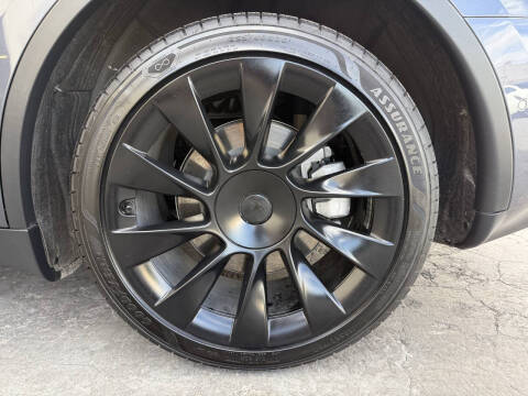 2022 Tesla Model Y Long Range
