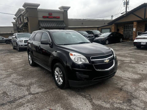 2015 Chevrolet Equinox LS