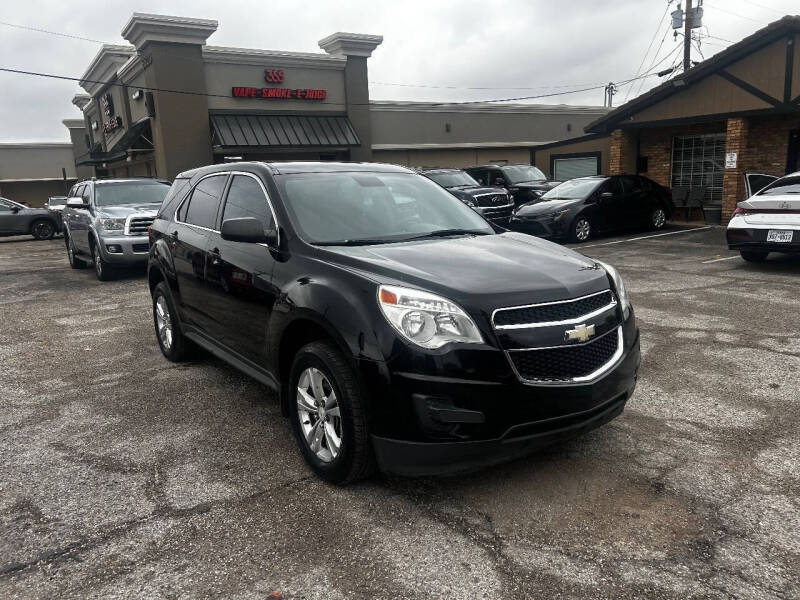 2015 Chevrolet Equinox LS