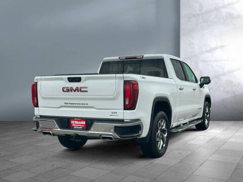 2022 GMC Sierra 1500