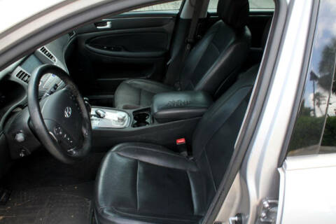 2013 Hyundai Genesis 3.8L