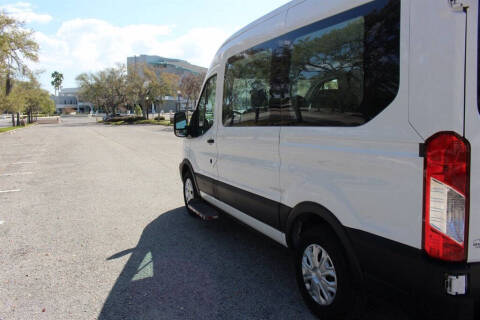 2018 Ford Transit