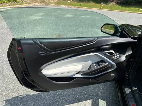 2017 Chevrolet Camaro LT