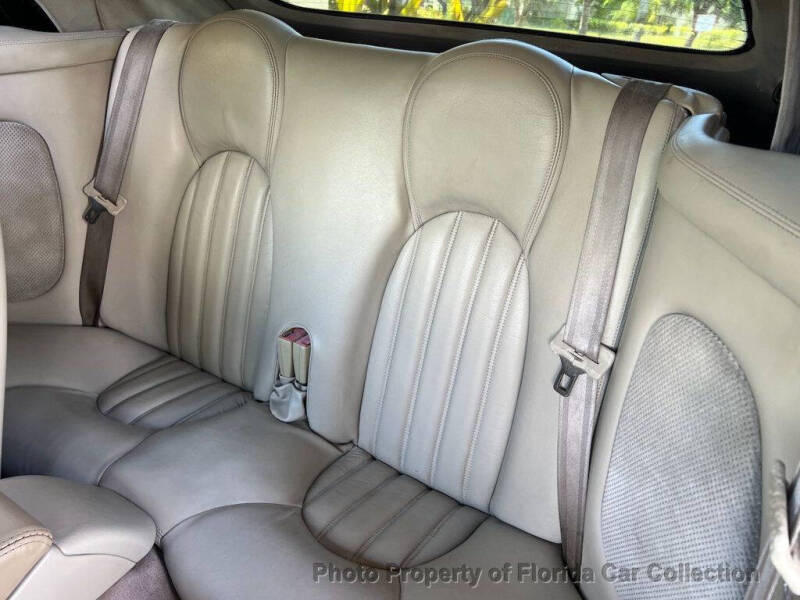 1999 Jaguar XK-Series XK8