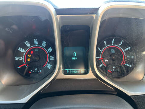 2010 Chevrolet Camaro LT