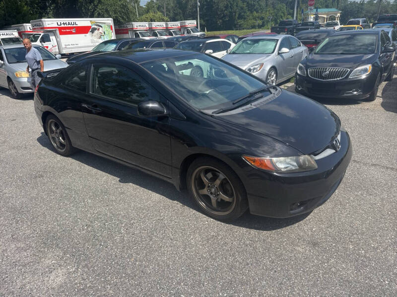 2007 Honda Civic Si