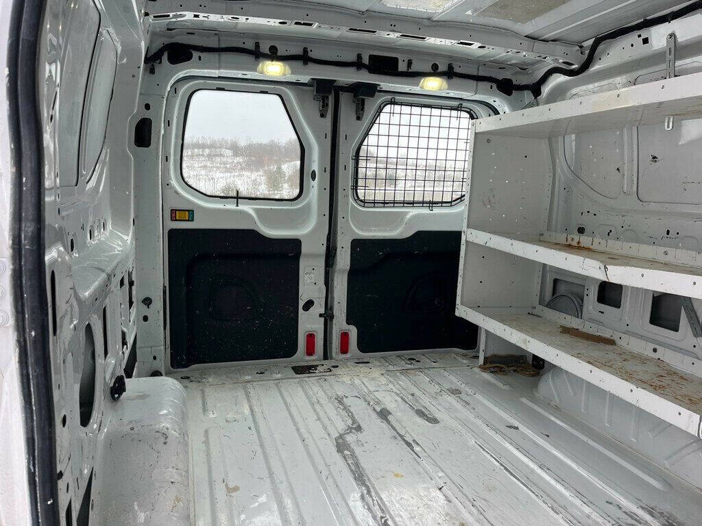2017 Ford Transit 25