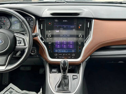 2021 Subaru Outback Touring