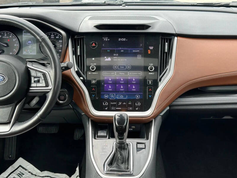 2021 Subaru Outback Touring