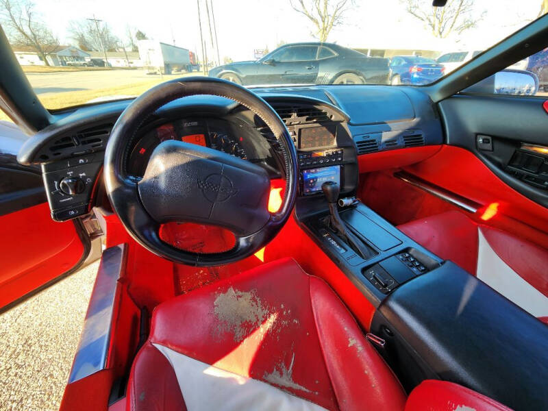 1994 Chevrolet Corvette