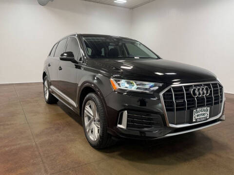 2023 Audi Q7 quattro Premium 45 TFSI