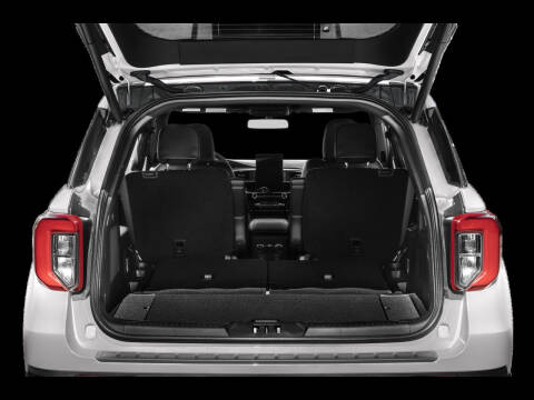 2024 Ford Explorer ST