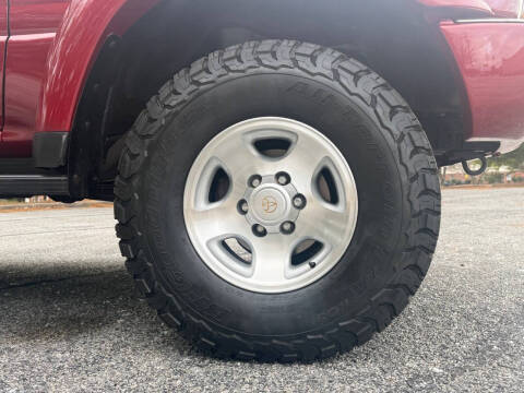 1993 Toyota Land Cruiser