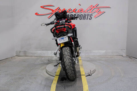 2022 Ducati Multistrada V4 S