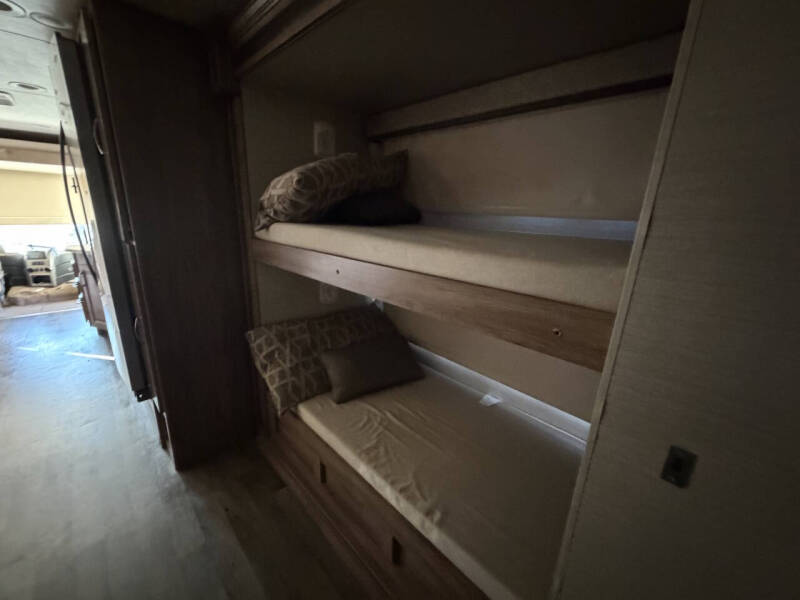 2018 Ford Motorhome Chassis