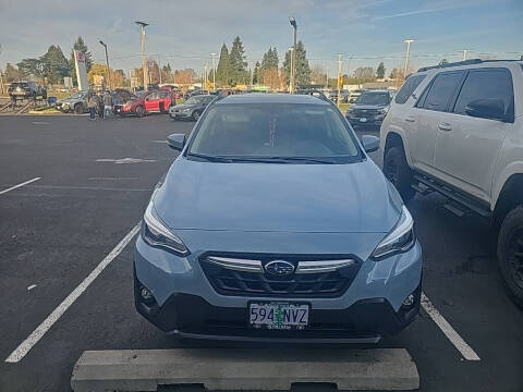 2023 Subaru Crosstrek Limited