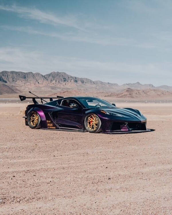 2022 Chevrolet Corvette Stingray