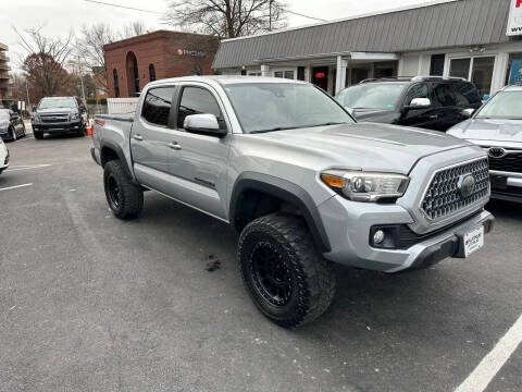 2018 Toyota Tacoma
