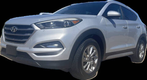 2016 Hyundai Tucson for sale at Casablanca Sales in Garland TX