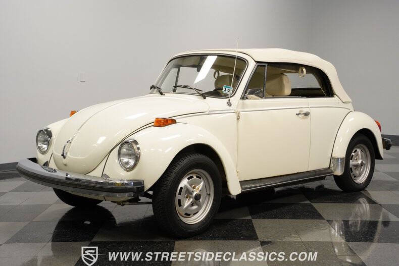 1979 Volkswagen Beetle