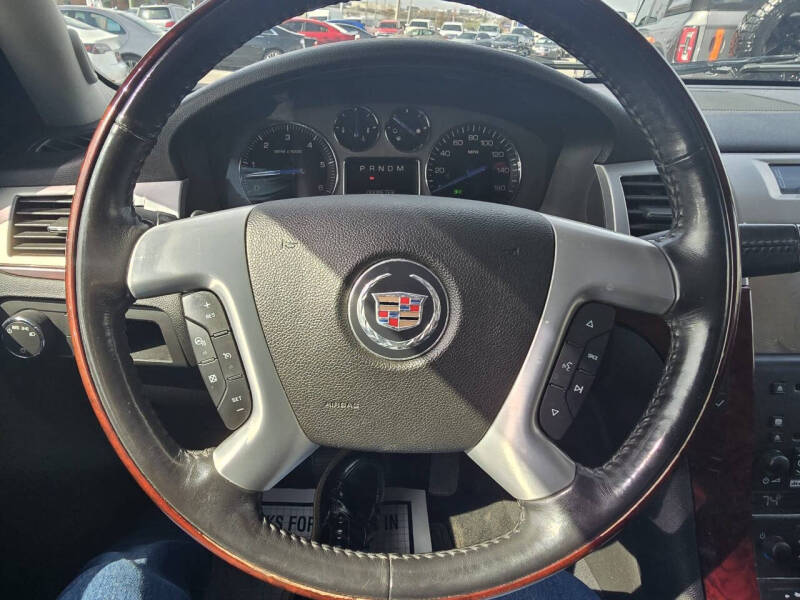 2008 Cadillac Escalade EXT