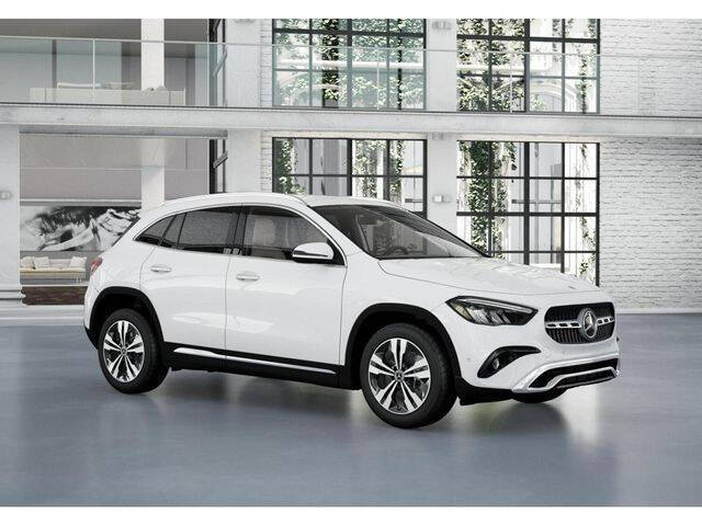 2024 Mercedes-Benz GLA GLA 250