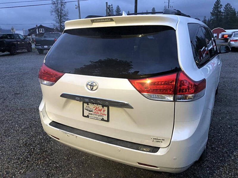 2014 Toyota Sienna Limited 7-Passenger