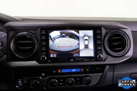 2022 Toyota Tacoma TRD Off-Road