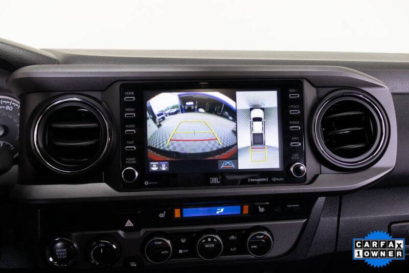 2022 Toyota Tacoma TRD Off-Road