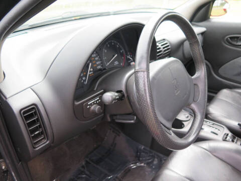 1997 Saturn S-Series SC2