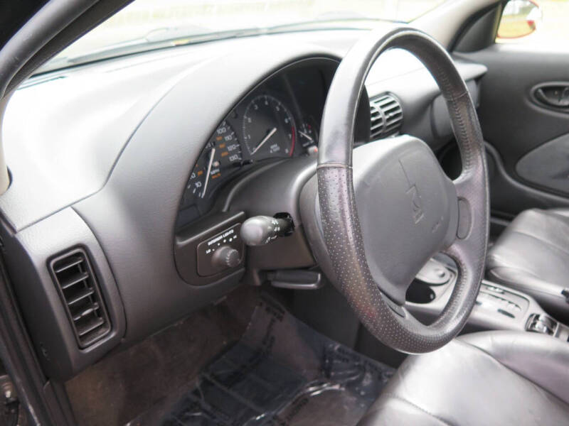 1997 Saturn S-Series SC2