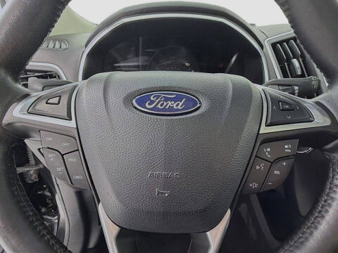 2015 Ford Edge Titanium