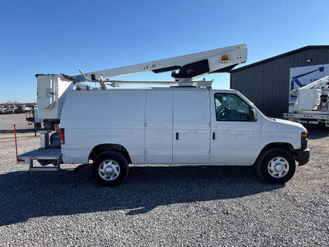 2011 Ford E-Series E-350 SD