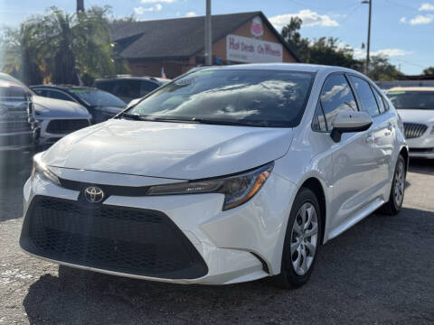 2020 Toyota Corolla LE