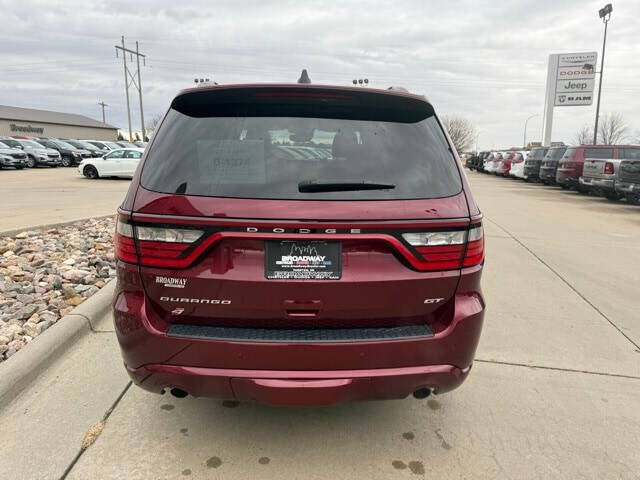 2023 Dodge Durango GT Plus