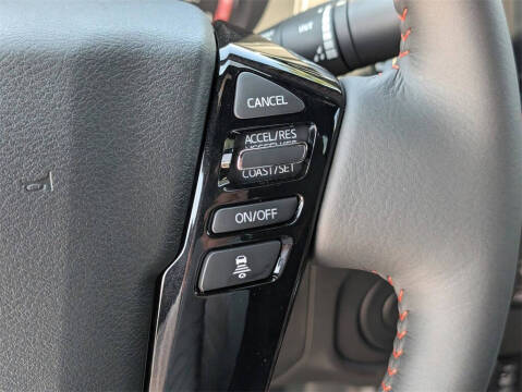 2025 Nissan Frontier PRO-X