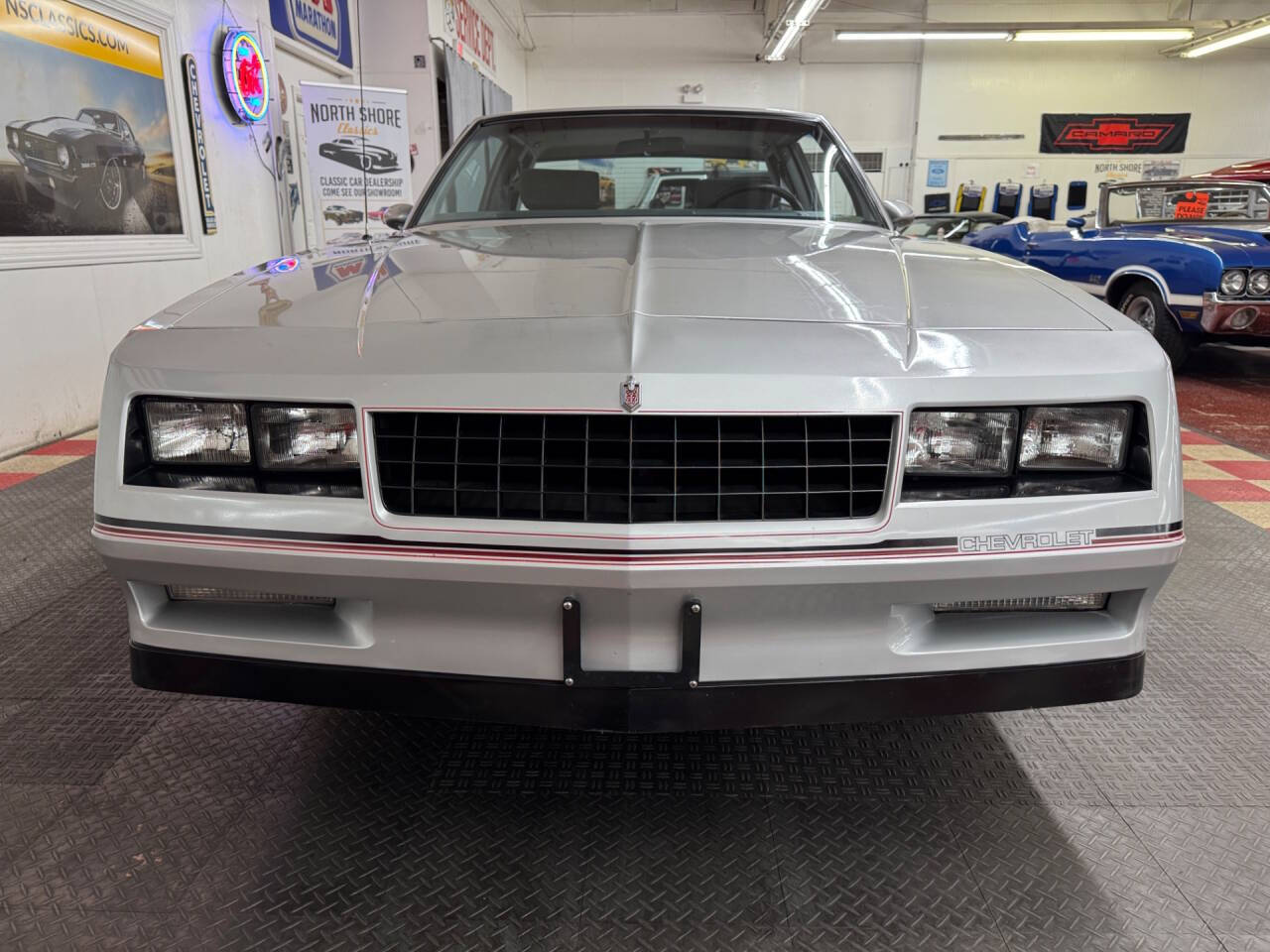 1985 Chevrolet Monte Carlo 6